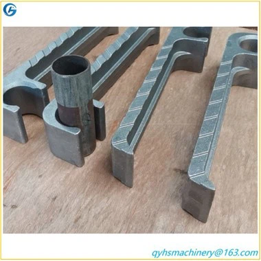 Barra de rejilla de aleación mecánica sinterizada